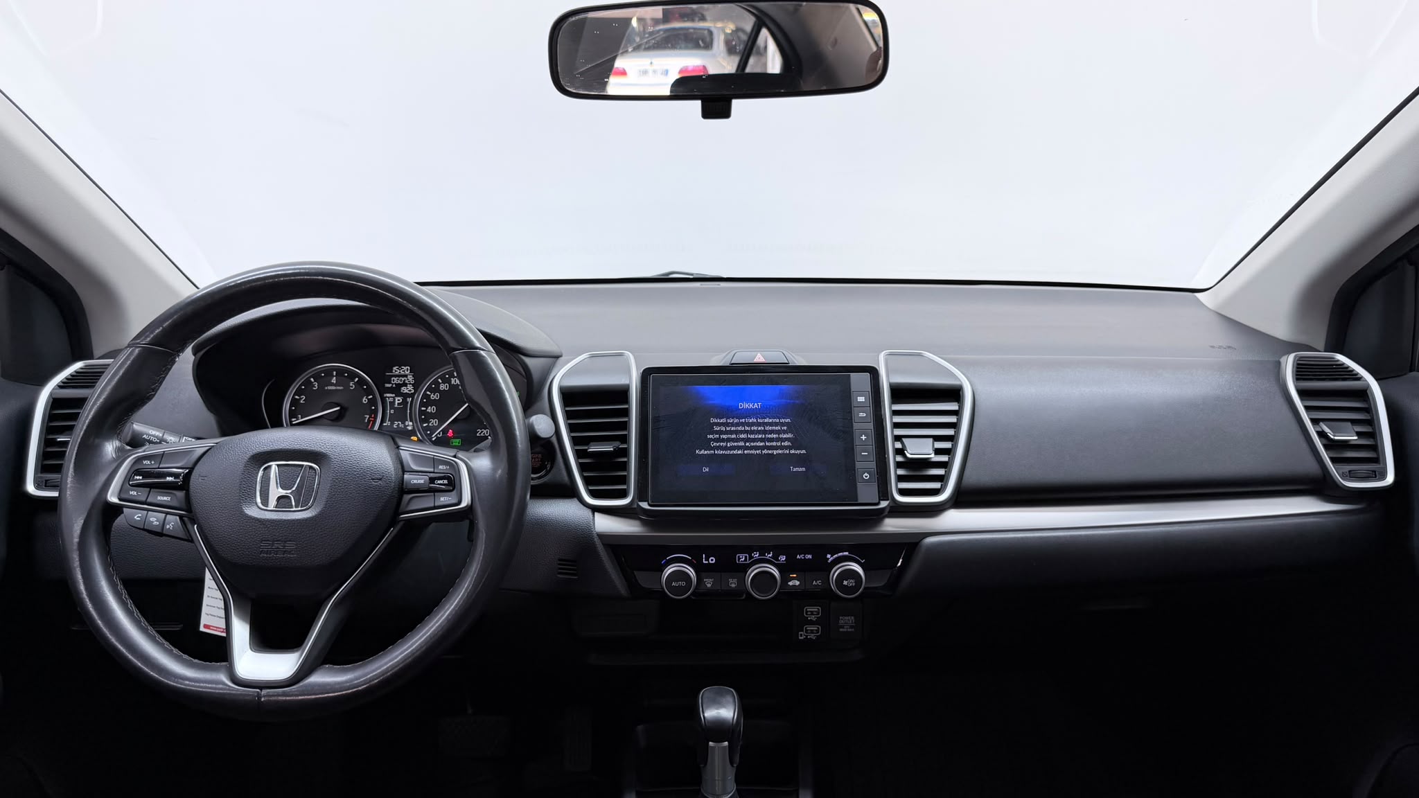 HONDA CITY 3
